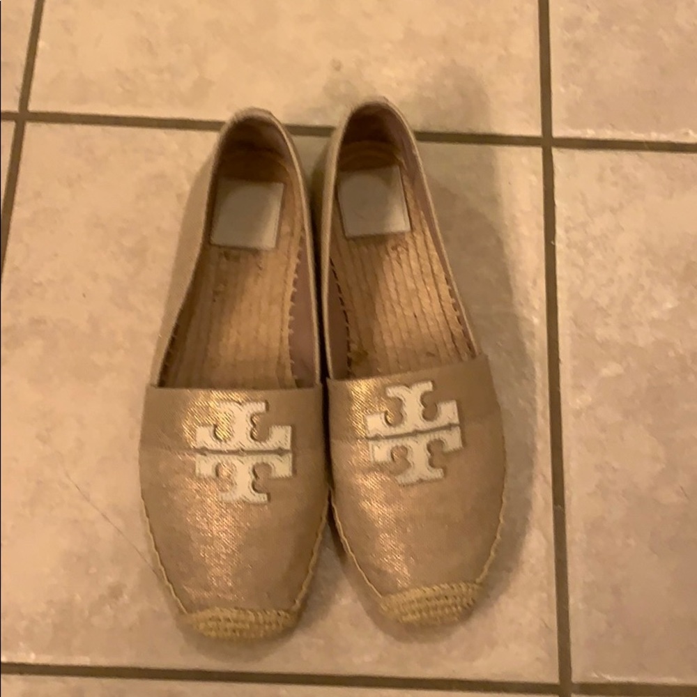Tory Burch Espadrilles size 9